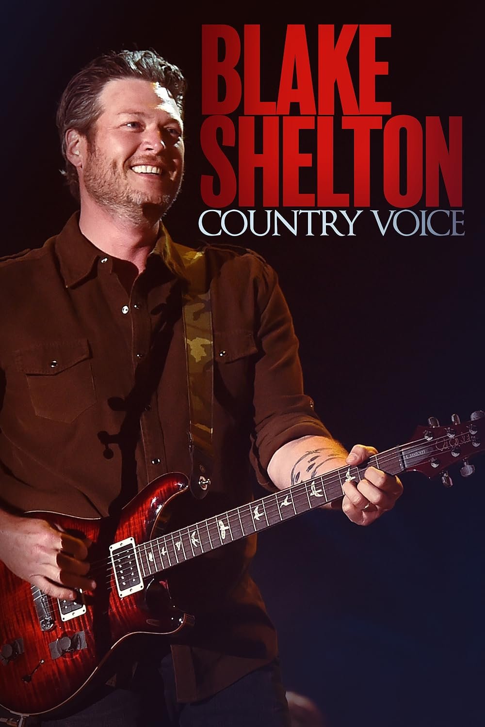 Blake-Shelton:-Country-Voice-(2019)