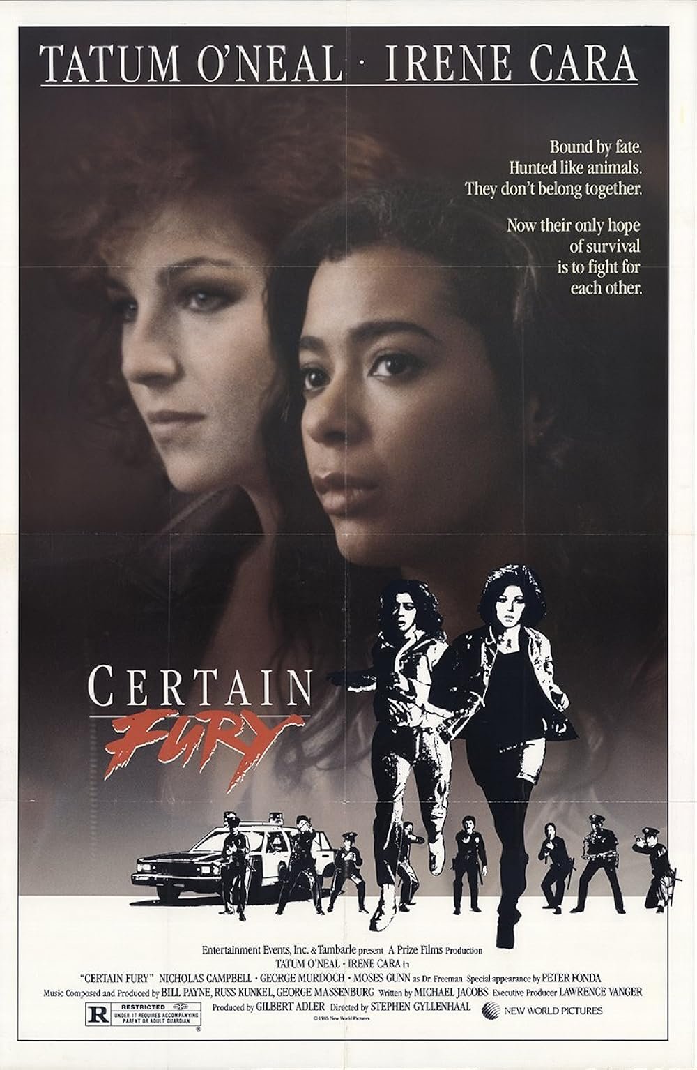 Certain-Fury-(1985)