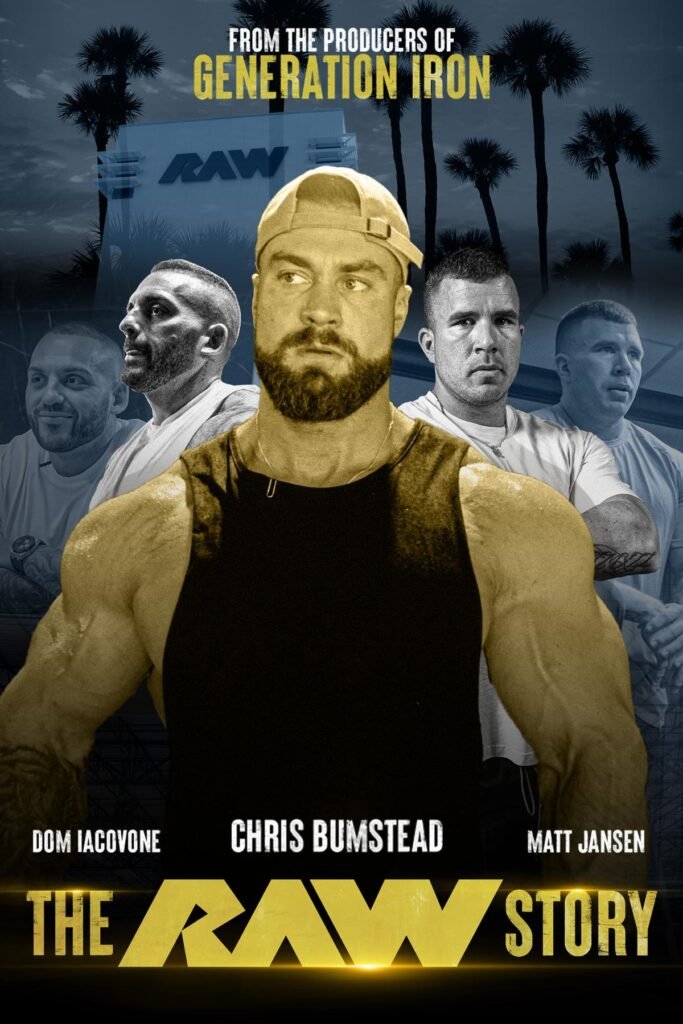 Chris Bumstead’s the Raw Story (2024)