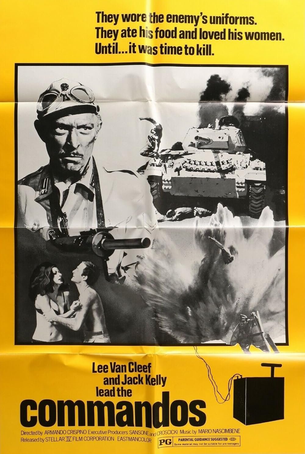 Commandos-(1968)