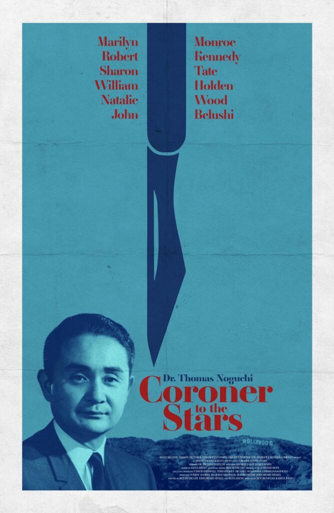 Coroner to the Stars (2025)