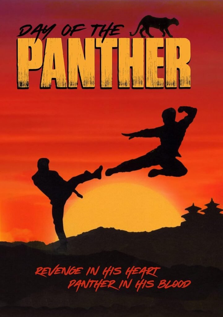 Day of the Panther (1988)