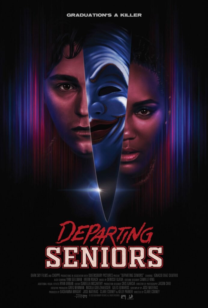 Departing Seniors (2024)