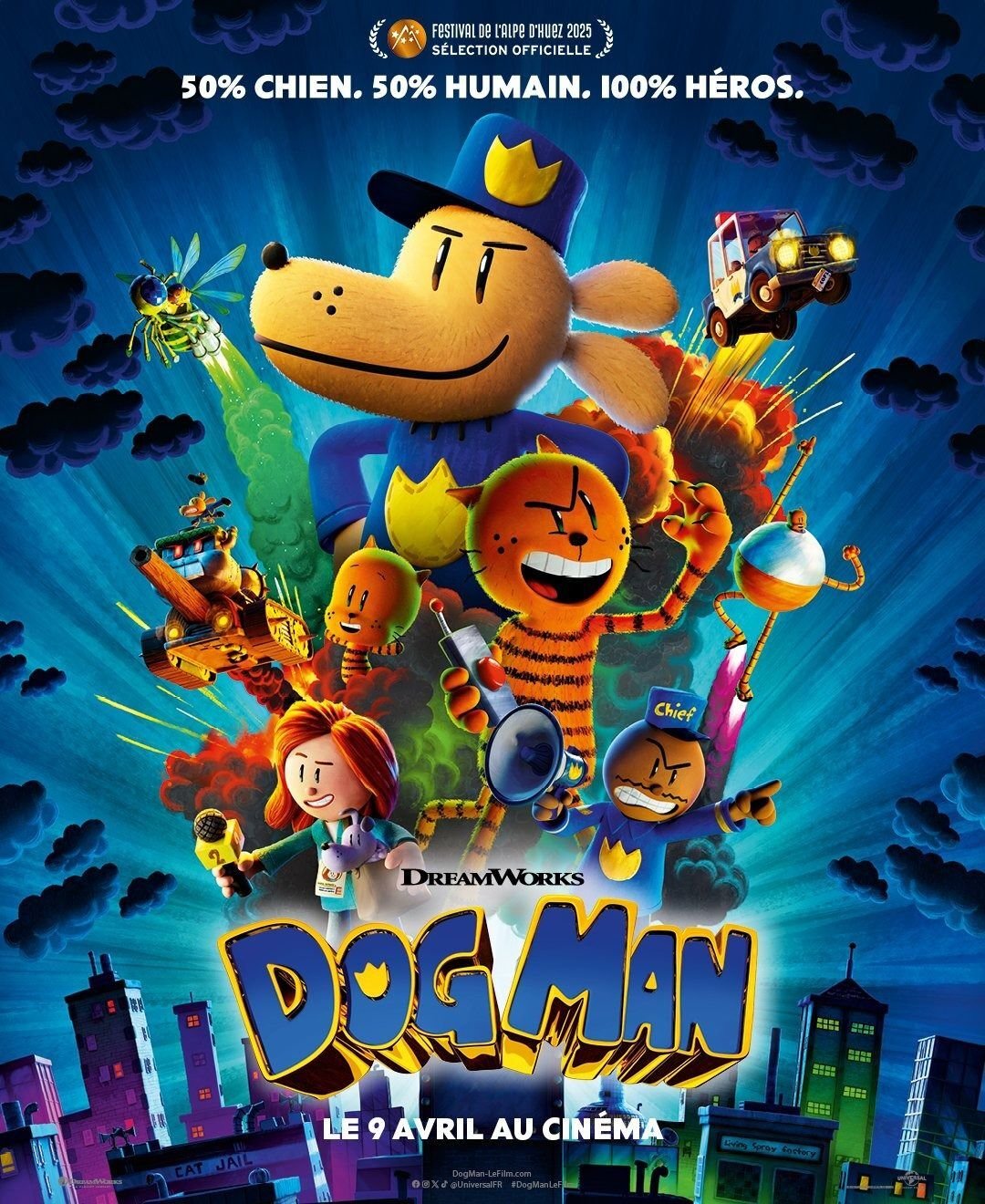 Dogman (2025)