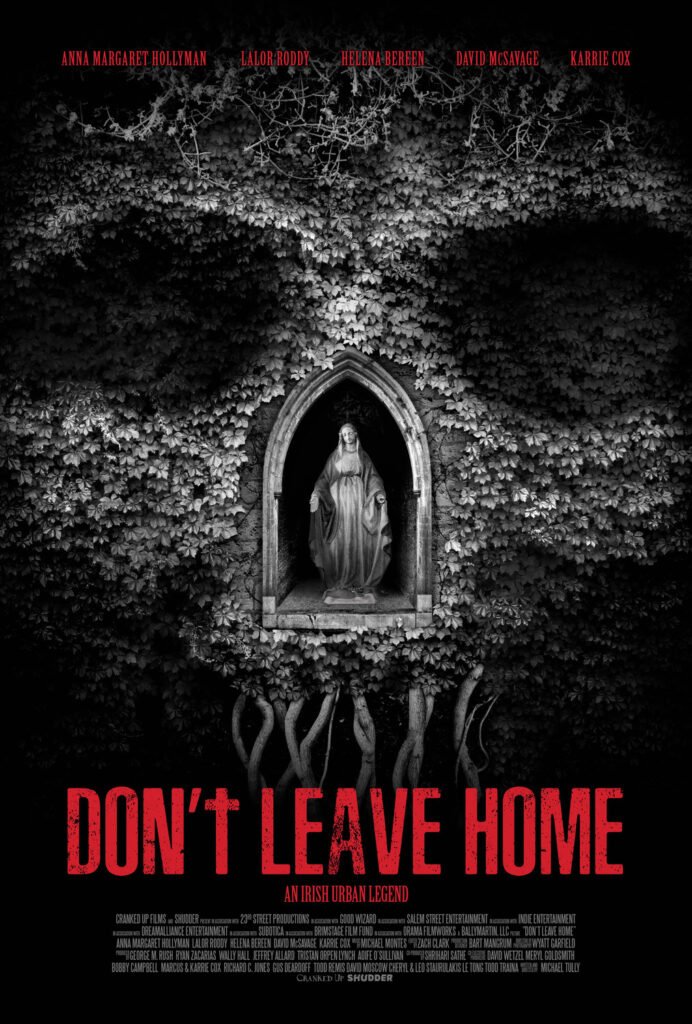 Don’t Leave Home (2018)