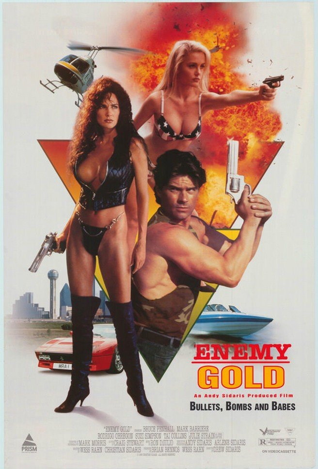 Enemy-Gold-(1993)