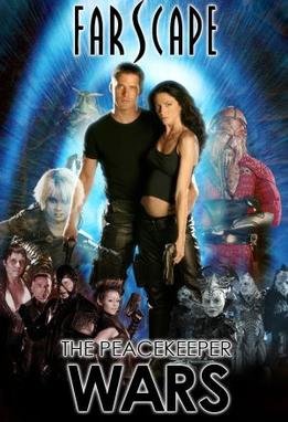Farscape: The Peacekeeper Wars (2004)