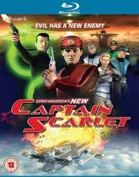 Gerry Anderson's New Captain Scarlet (2005)
