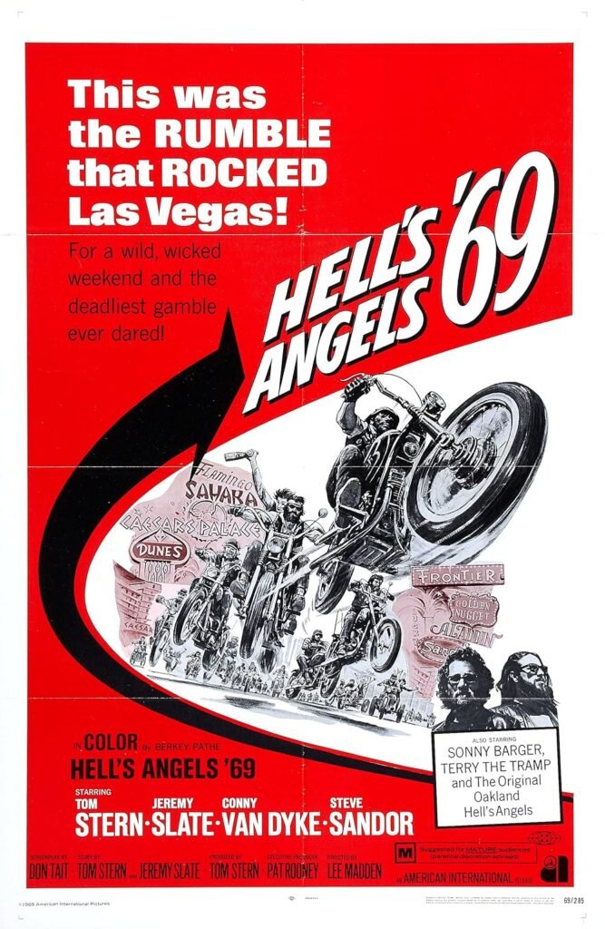  Hell’s Angels ’69 (1969)