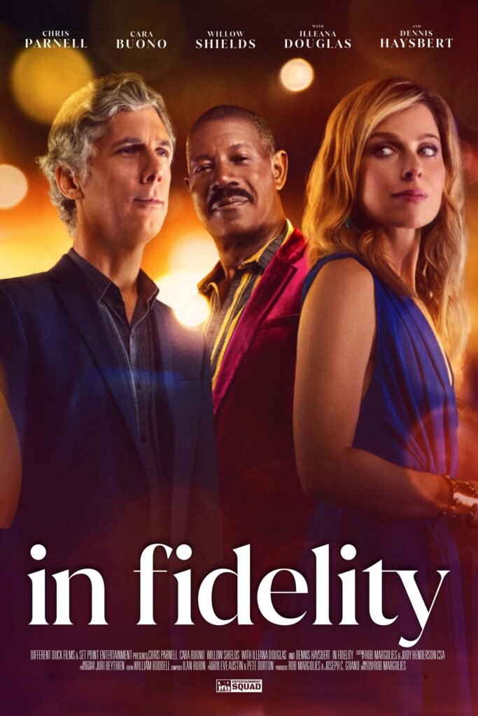 In Fidelity (2024)