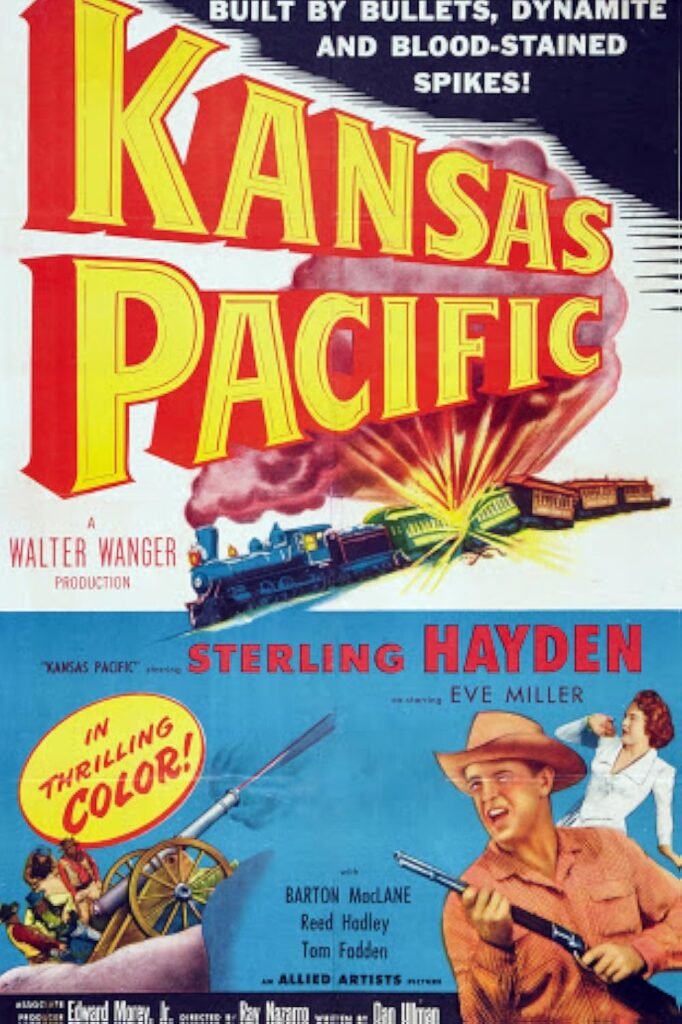 Kansas Pacific (1953)