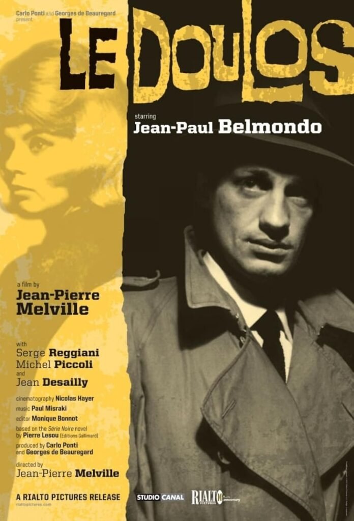 Le Doulos (1962)