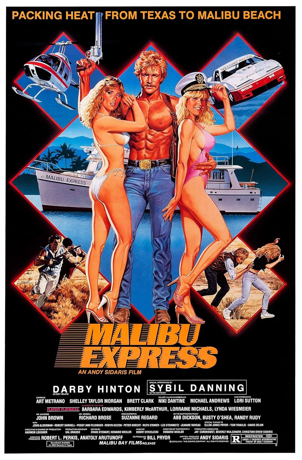 Malibu Express 1985