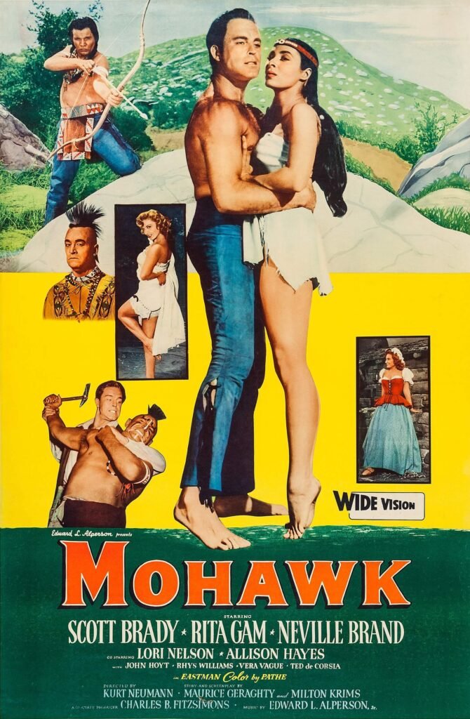 Mohawk (1956)