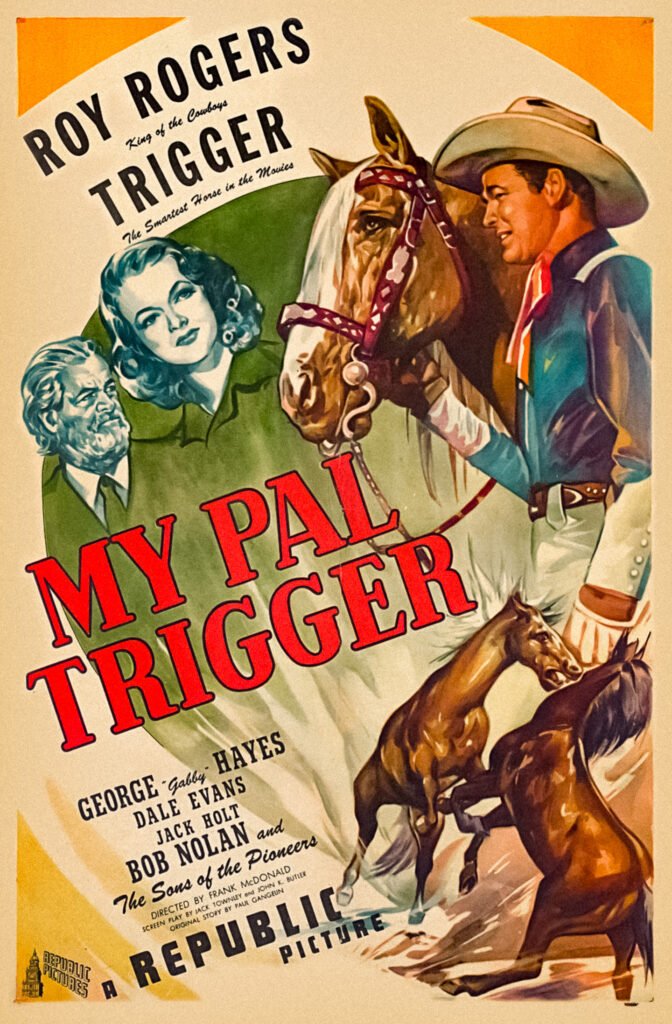 My Pal Trigger (1946)