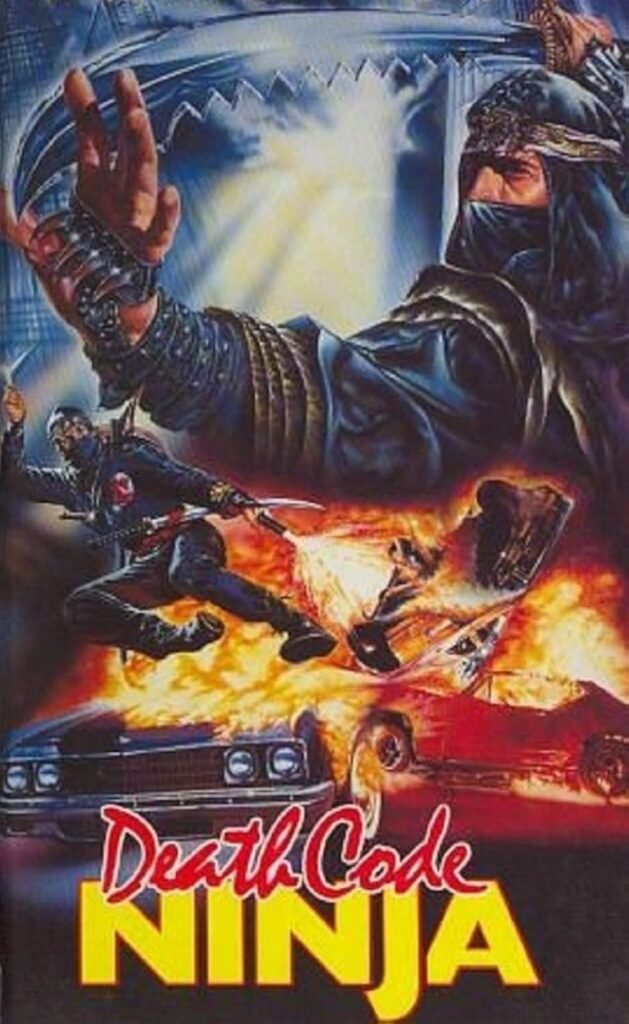 Ninja Death (1987)