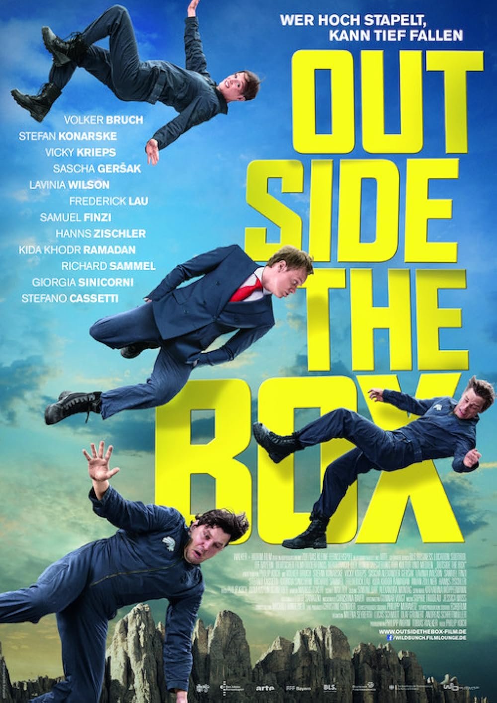 Outside the Box 2015