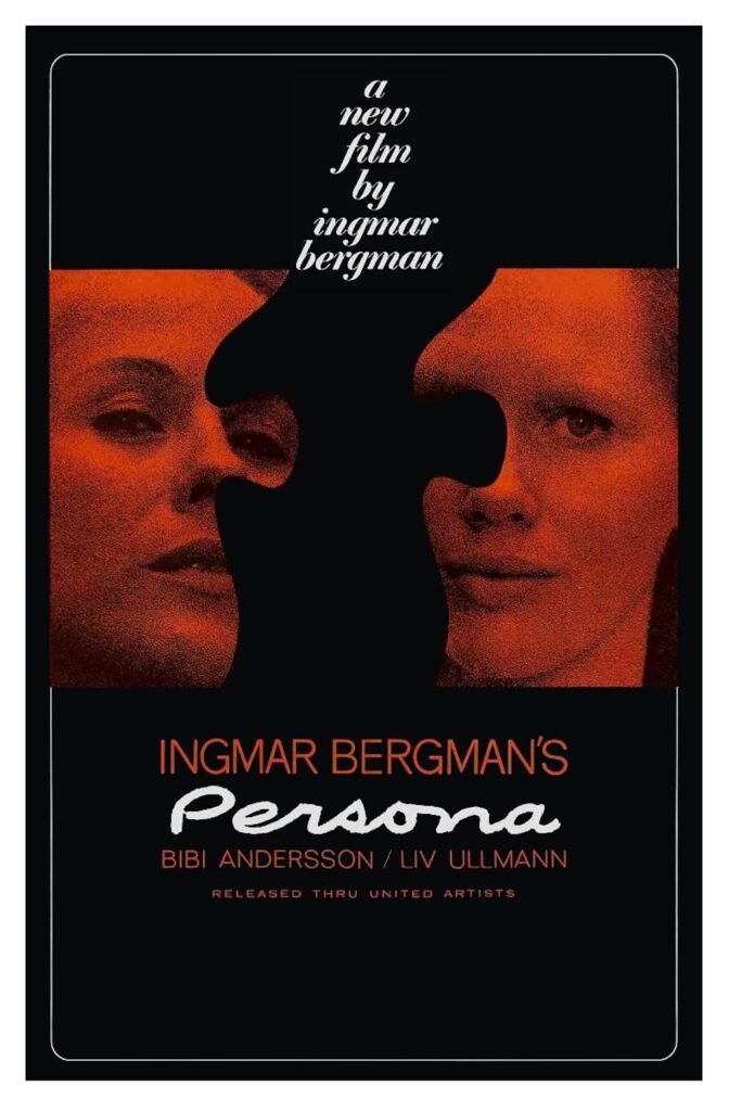 PERSONA (1967)