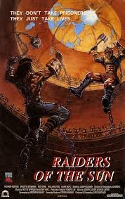 Raiders of the Sun (1992)