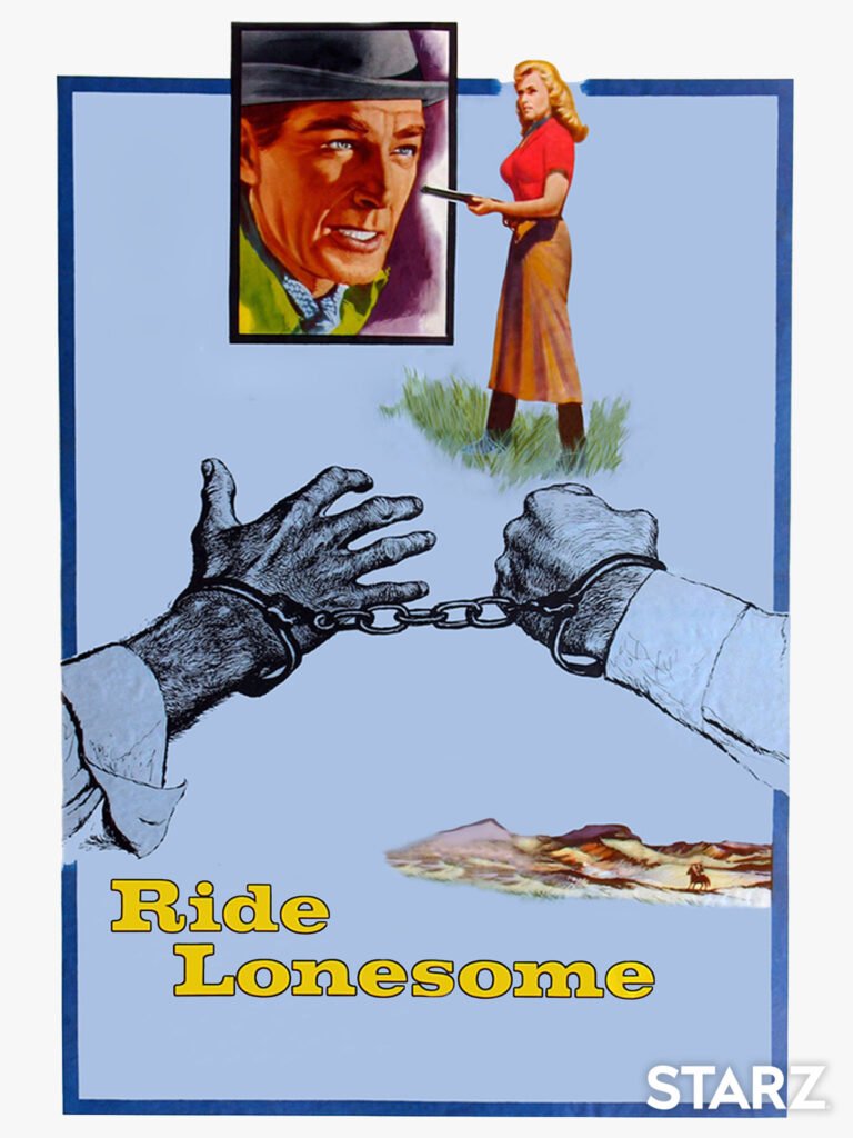 Ride Lonesome (1959)