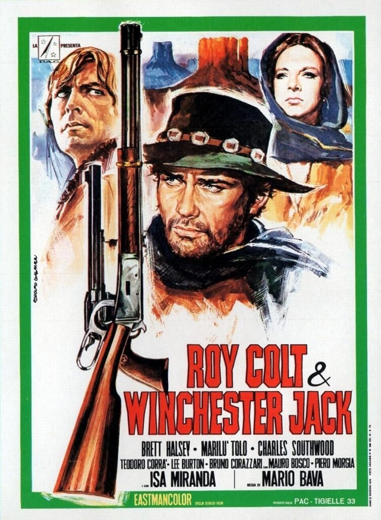  Roy Colt and Winchester Jack (1970)