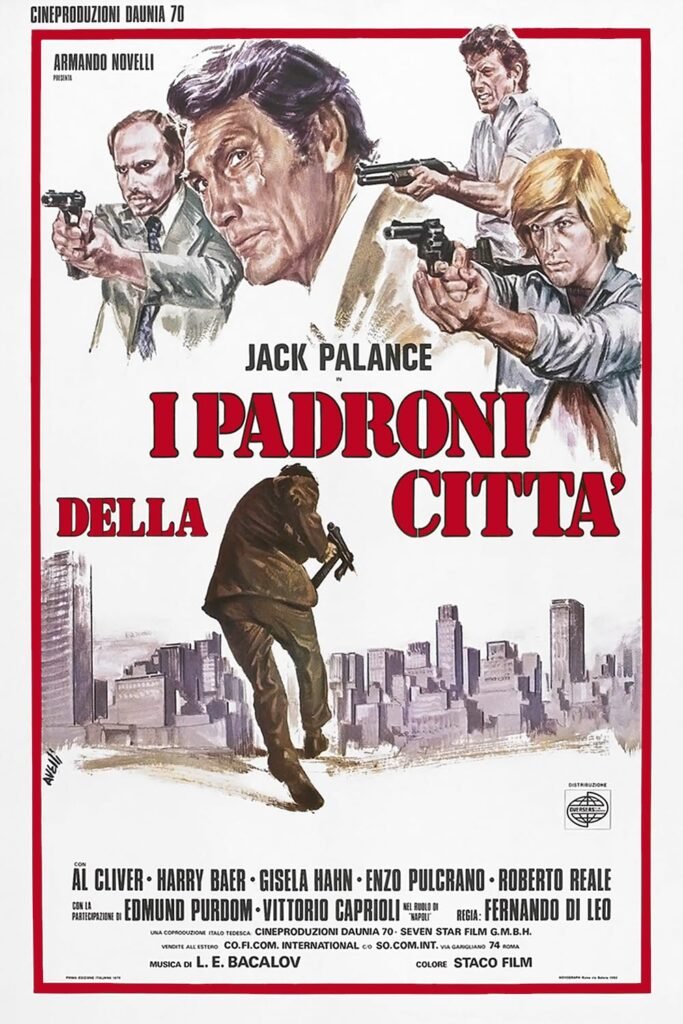 Rulers of the City (1976)