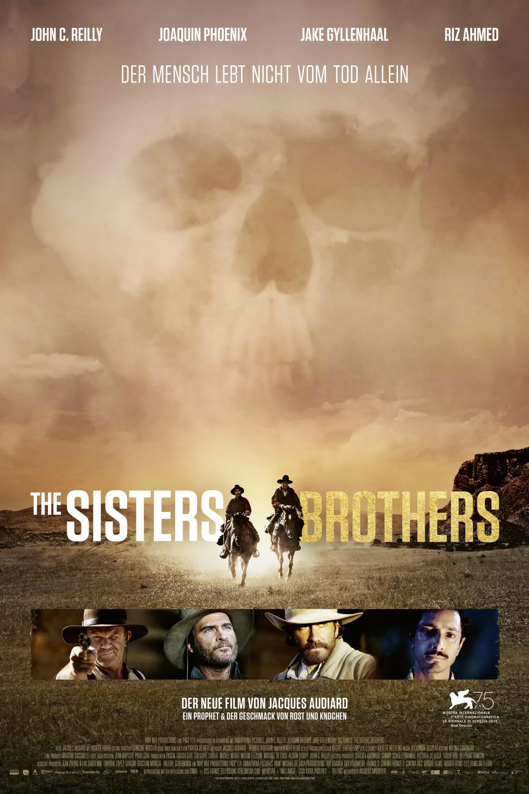 Sisters & Brothers (2018)