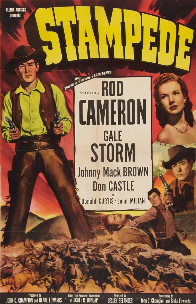 Stampede (1949)