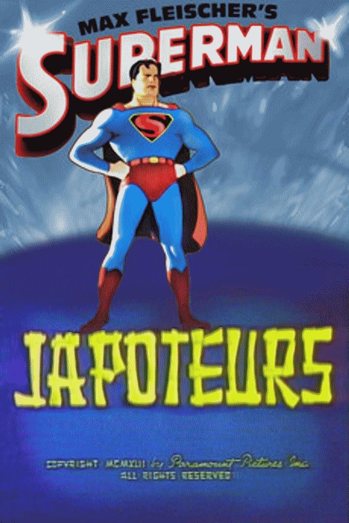Superman:-Japoteurs-(1942)