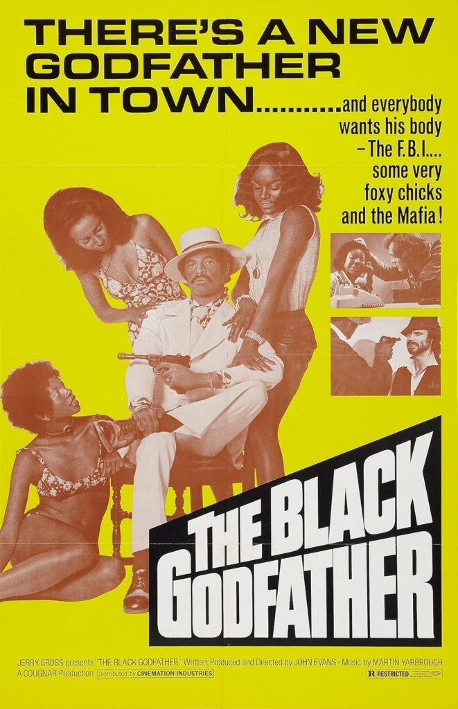 The Black Godfather (1974)