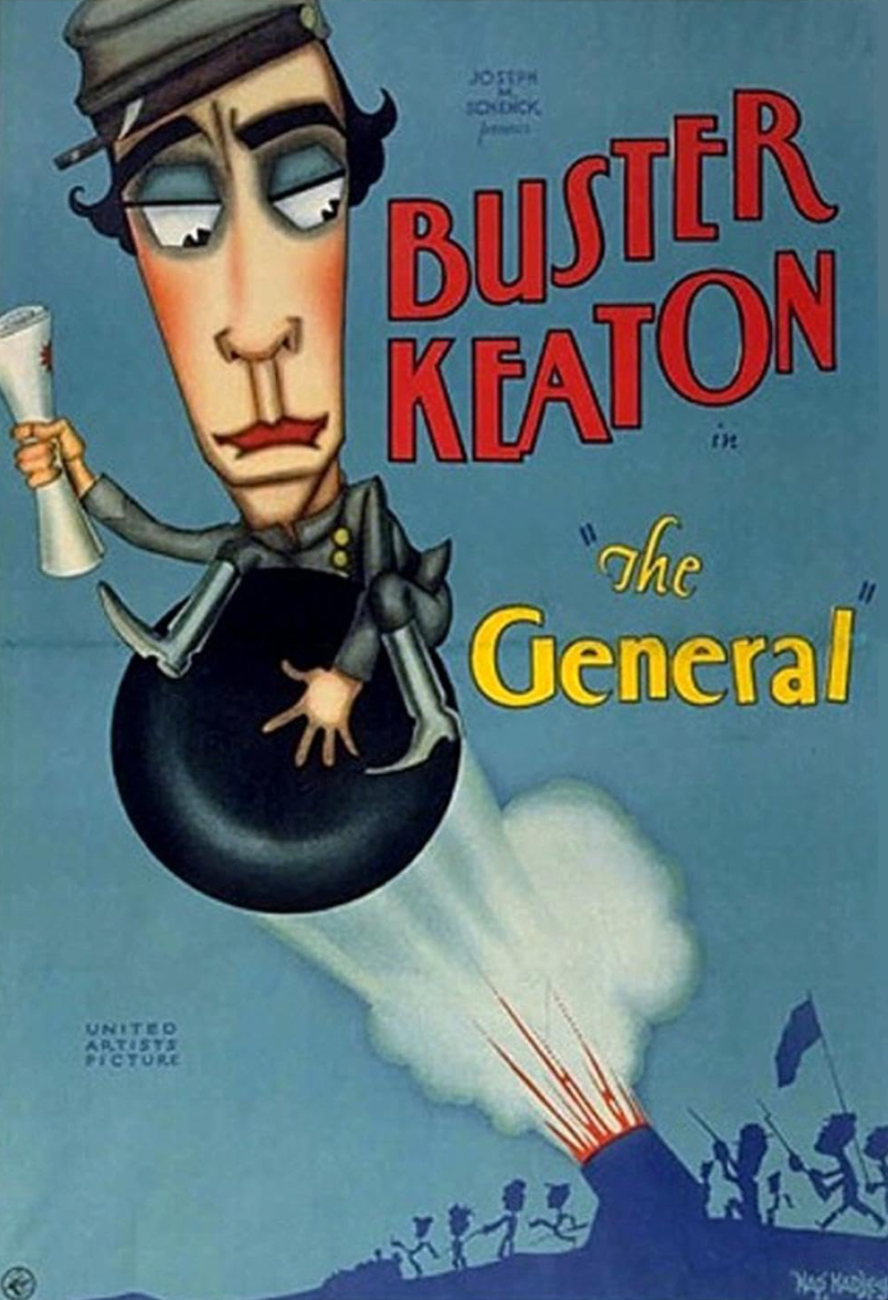 The General (1926)