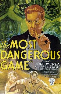 The Most Dangerous Game (1932)