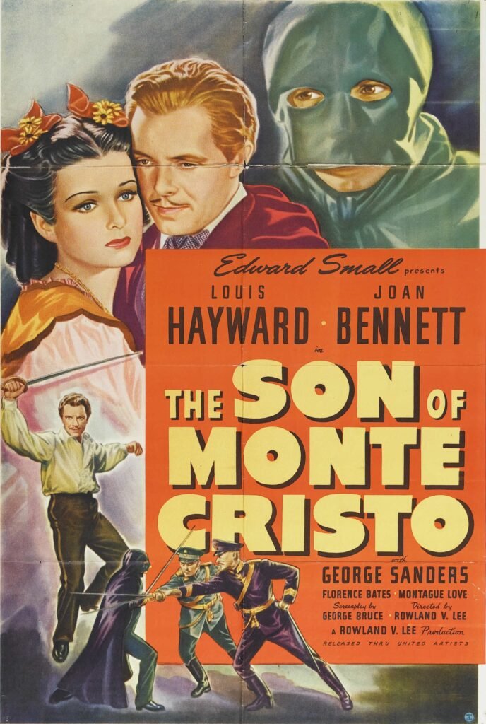 The Son of Monte Cristo (1940)