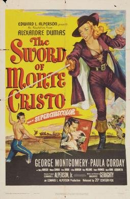 The Sword of Monte Cristo (1951)