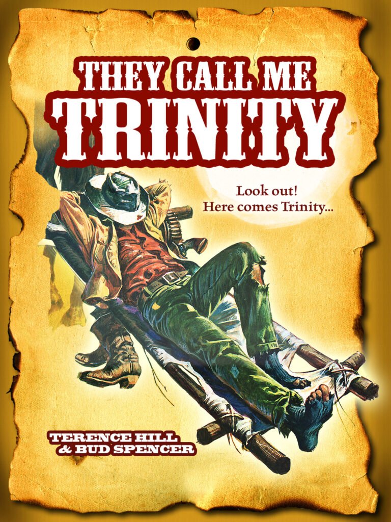 They Call Me Trinity (1970)