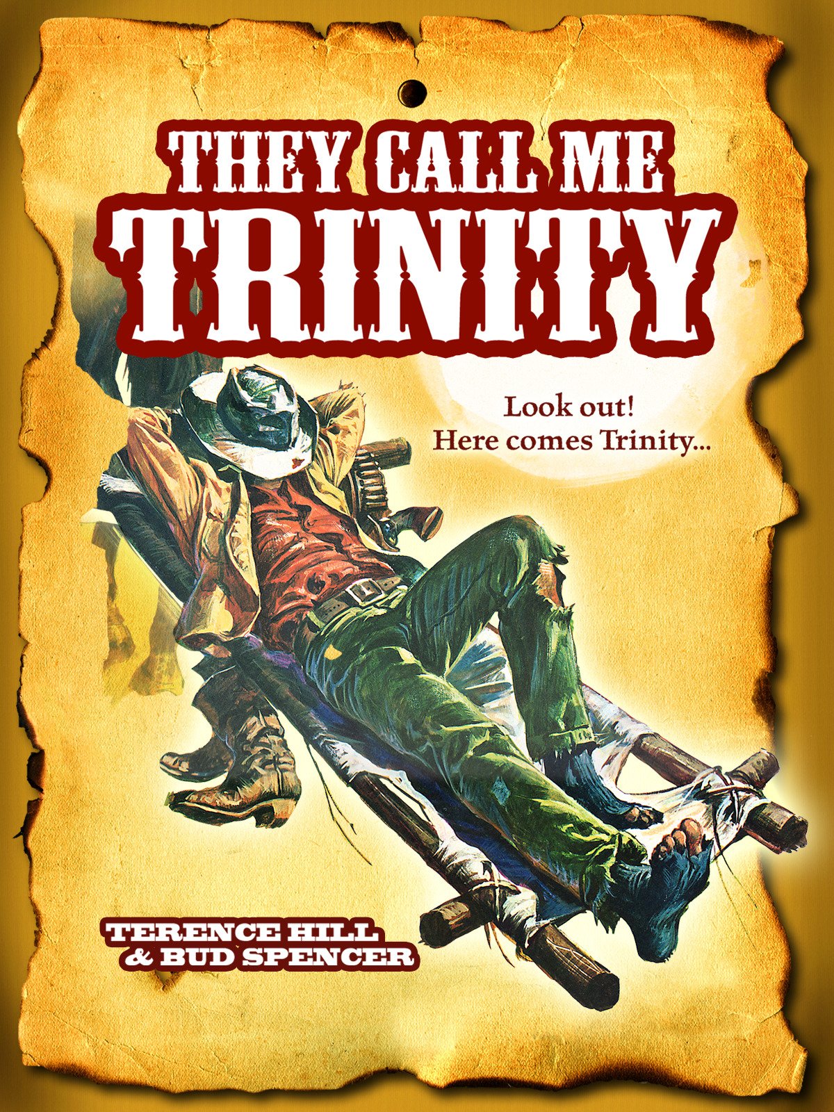 They Call Me Trinity (1970)