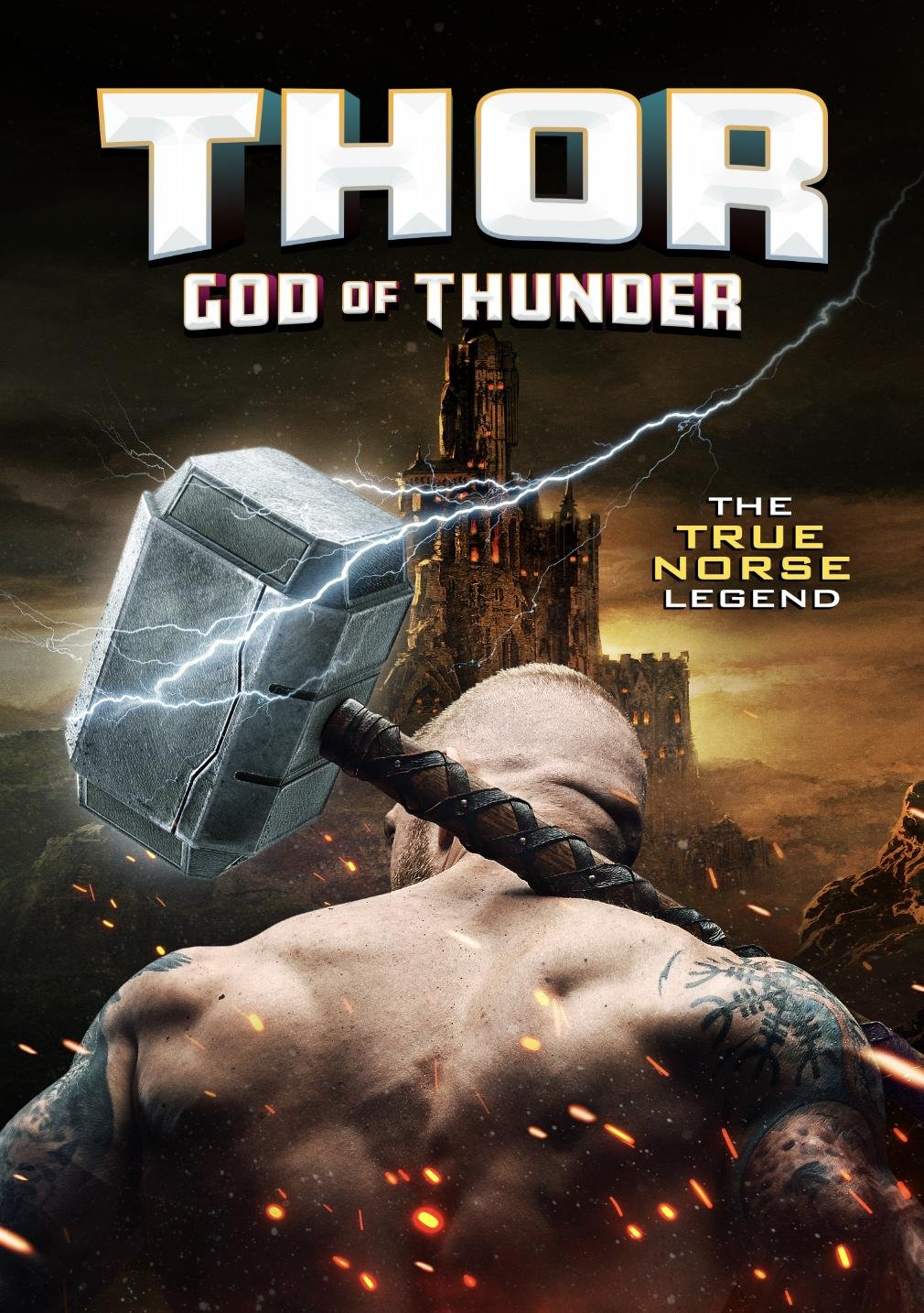 Thor: God Of Thunder (2024)