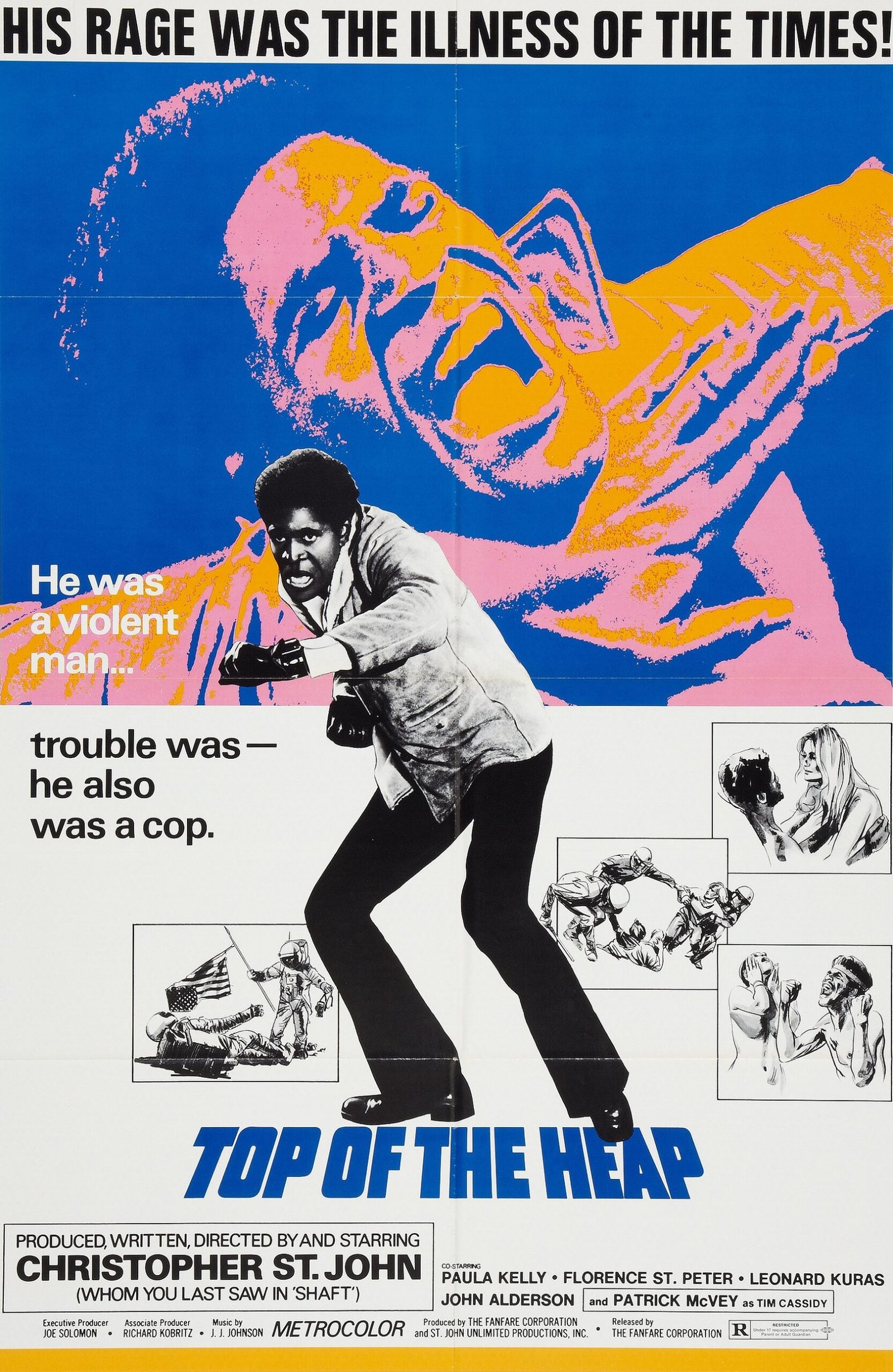 Top of the Heap (1972)