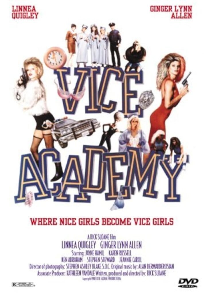 Vice Academy (1989)