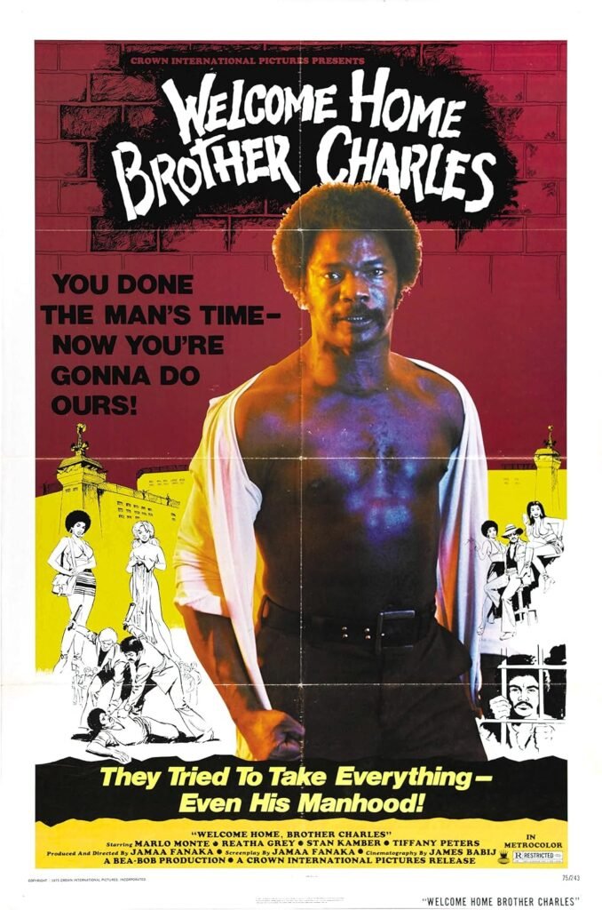 Welcome Home Brother Charles (1975)