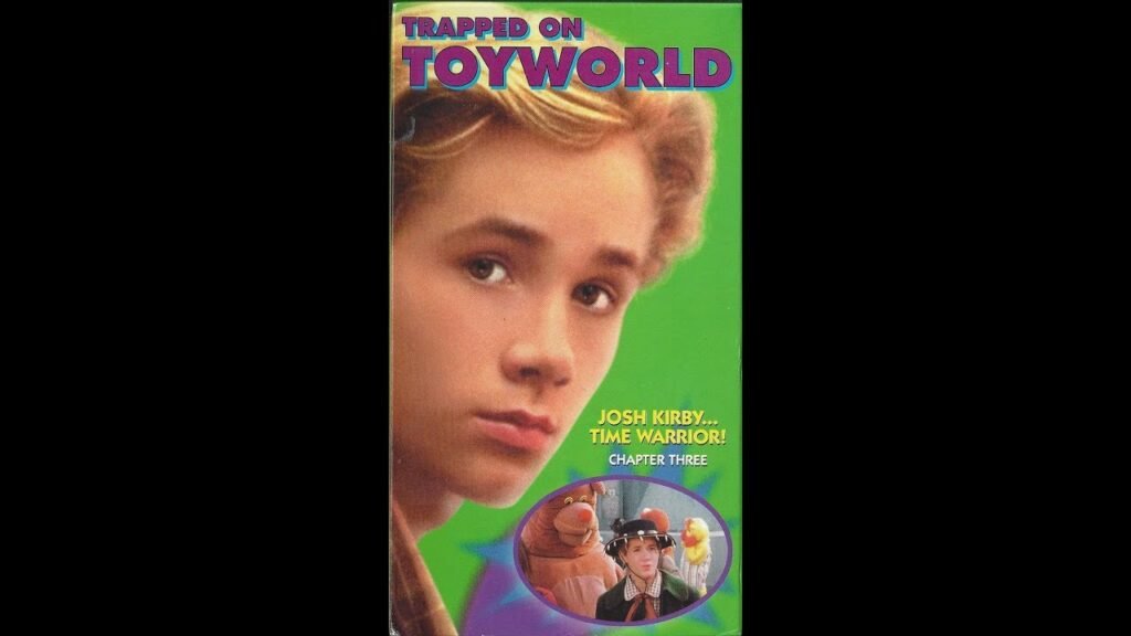 Josh Kirby: Time Warrior! Chap. 3: Trapped on Toyworld (1996)
